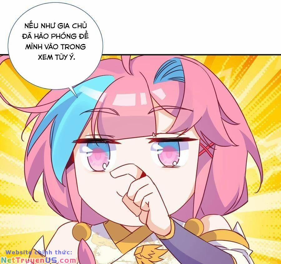 Lão Đại Xuyên Không Thành Tiên Nữ 184 trang 28