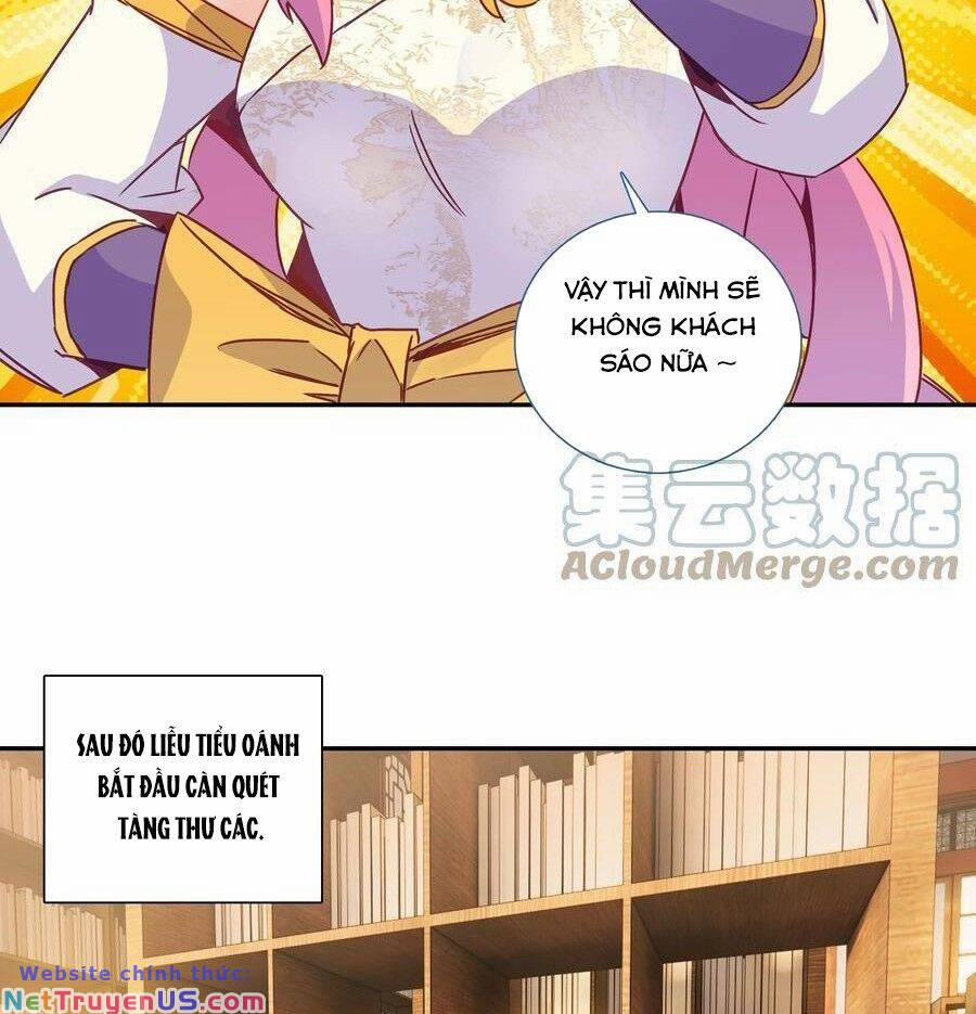 Lão Đại Xuyên Không Thành Tiên Nữ 184 trang 29