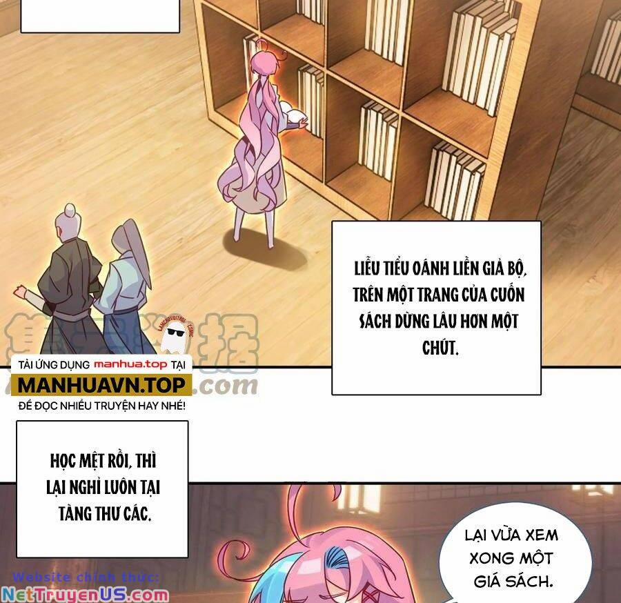 Lão Đại Xuyên Không Thành Tiên Nữ 184 trang 31