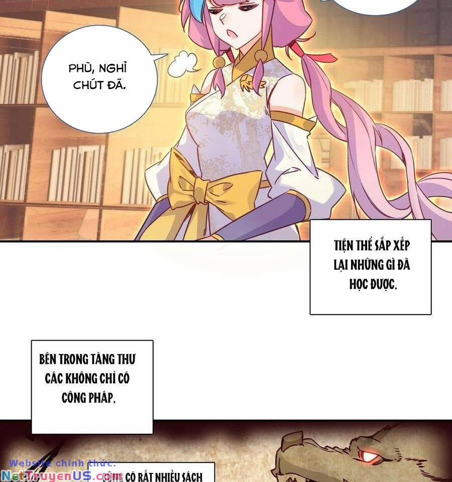 Lão Đại Xuyên Không Thành Tiên Nữ 184 trang 32
