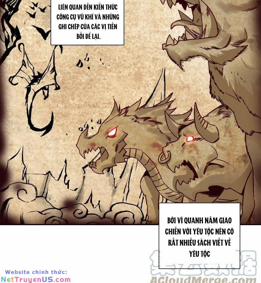 Lão Đại Xuyên Không Thành Tiên Nữ 184 trang 33