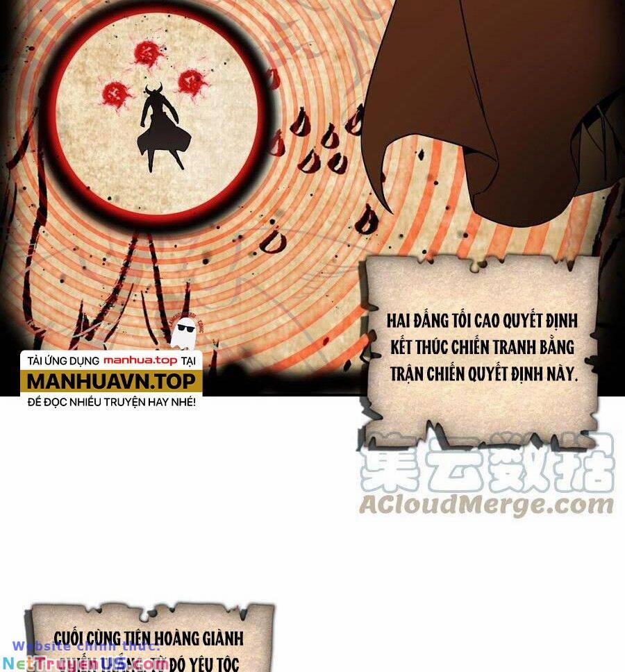 Lão Đại Xuyên Không Thành Tiên Nữ 184 trang 36