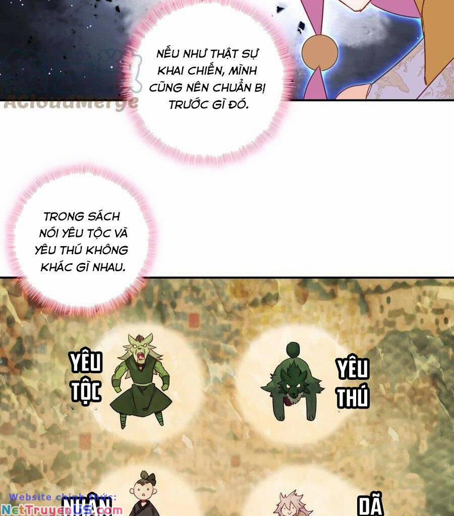 Lão Đại Xuyên Không Thành Tiên Nữ 184 trang 39