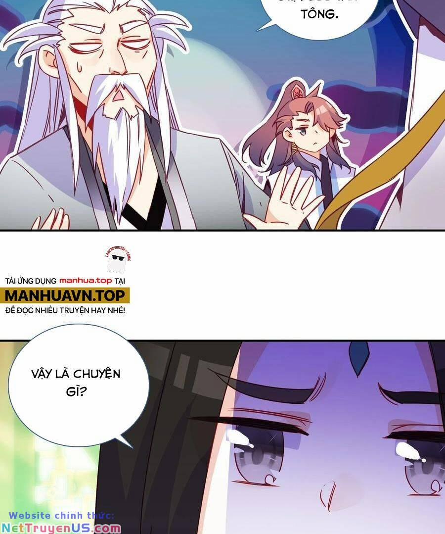 Lão Đại Xuyên Không Thành Tiên Nữ 184 trang 4
