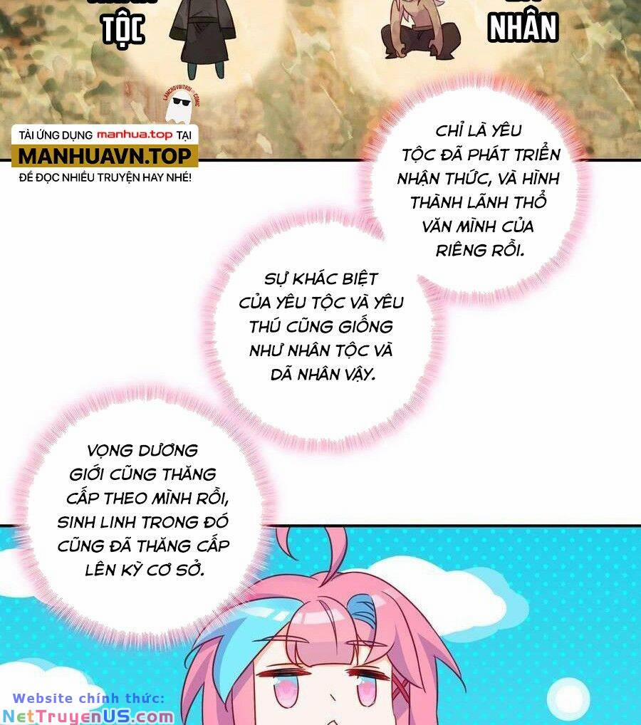 Lão Đại Xuyên Không Thành Tiên Nữ 184 trang 40