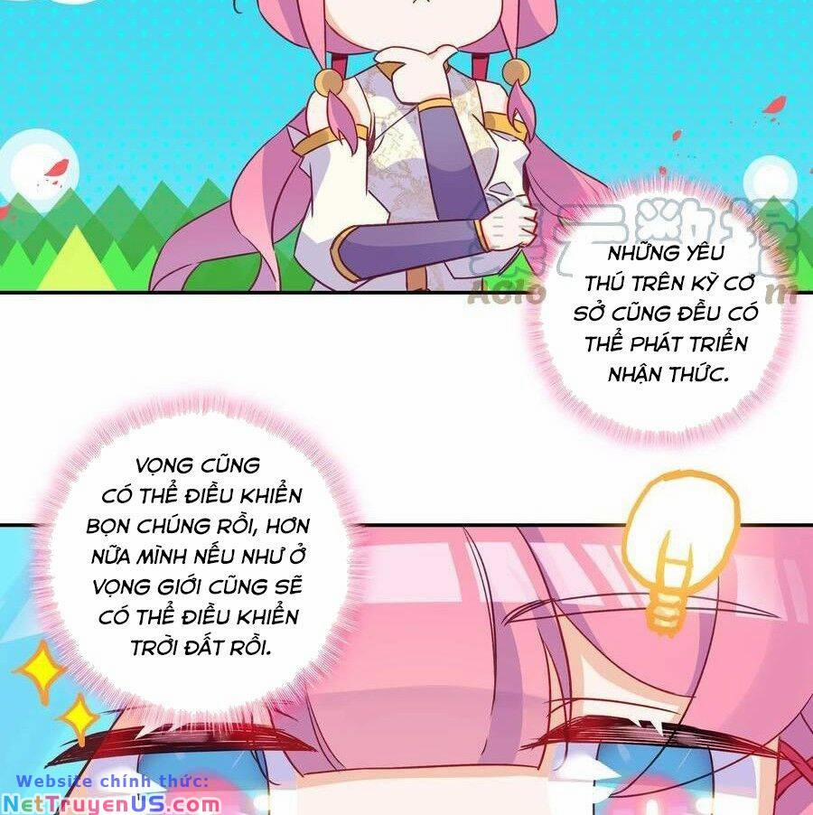 Lão Đại Xuyên Không Thành Tiên Nữ 184 trang 41