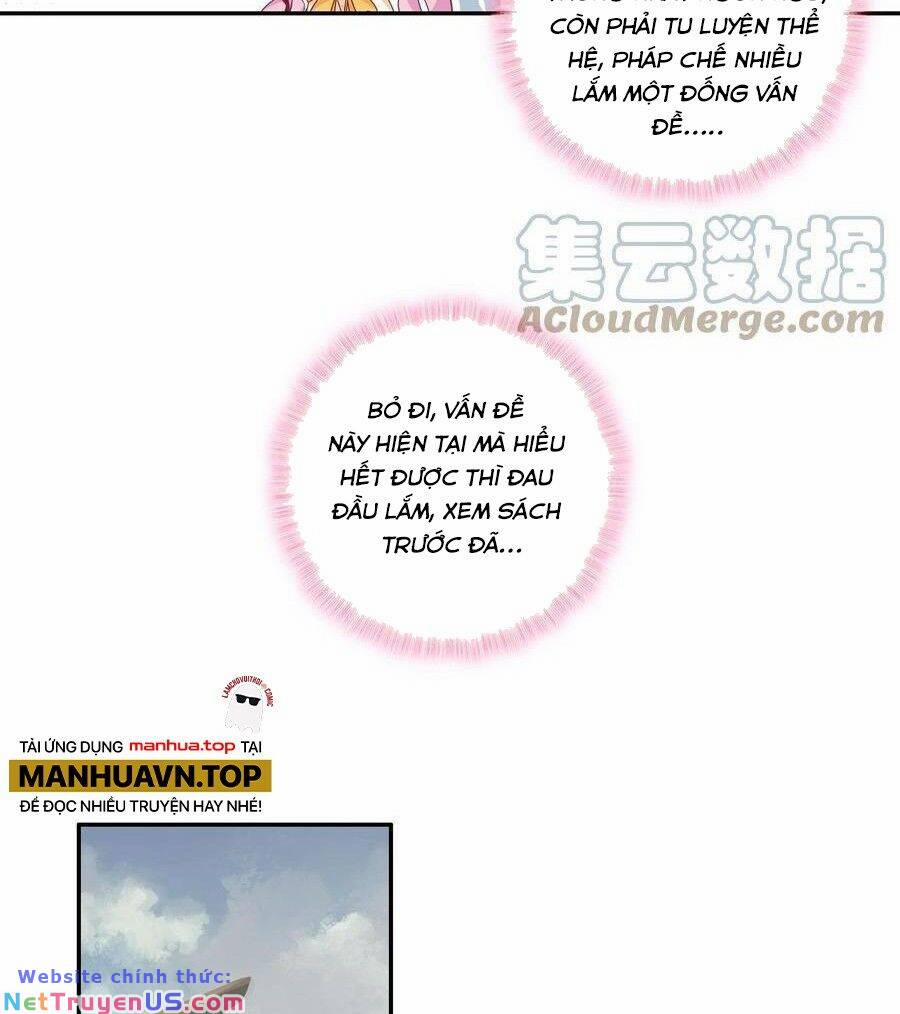Lão Đại Xuyên Không Thành Tiên Nữ 184 trang 43