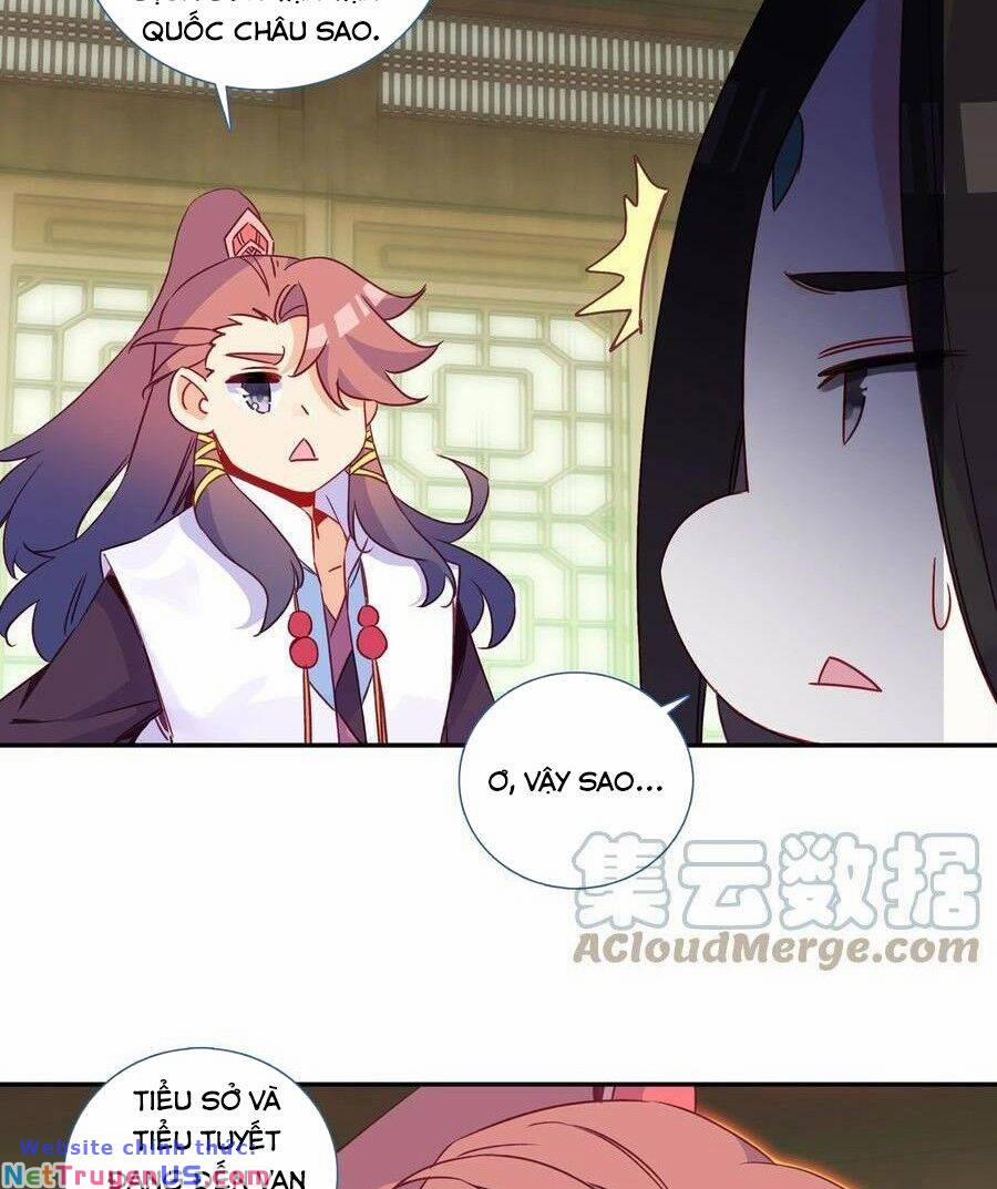 Lão Đại Xuyên Không Thành Tiên Nữ 184 trang 9