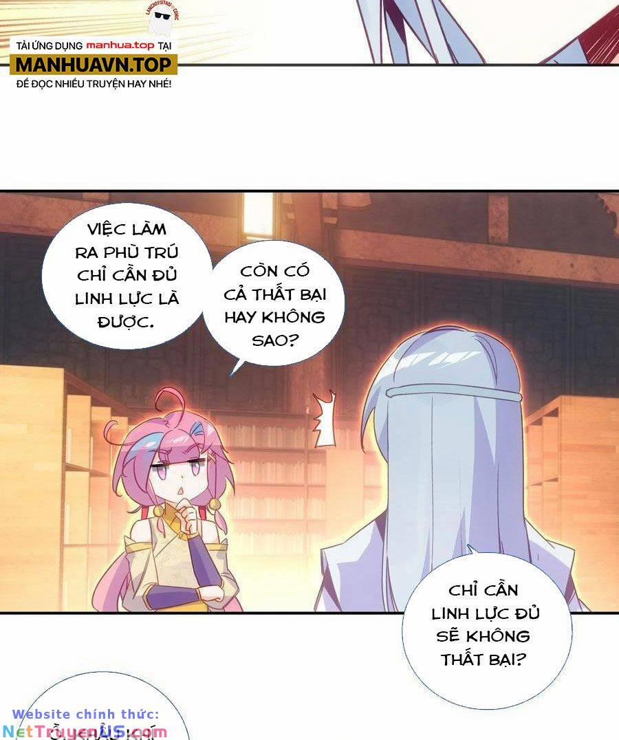 Lão Đại Xuyên Không Thành Tiên Nữ 186 trang 10