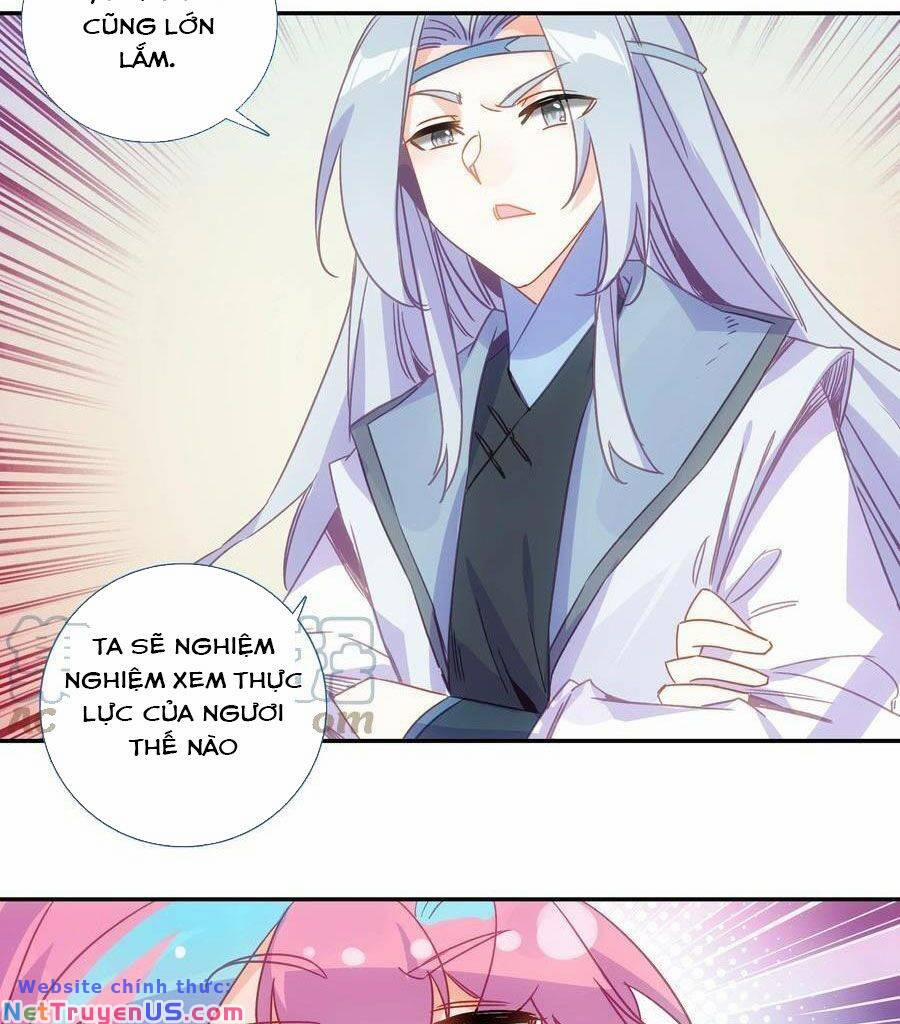 Lão Đại Xuyên Không Thành Tiên Nữ 186 trang 11