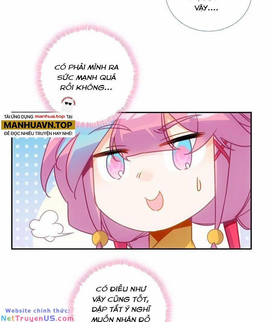 Lão Đại Xuyên Không Thành Tiên Nữ 186 trang 21