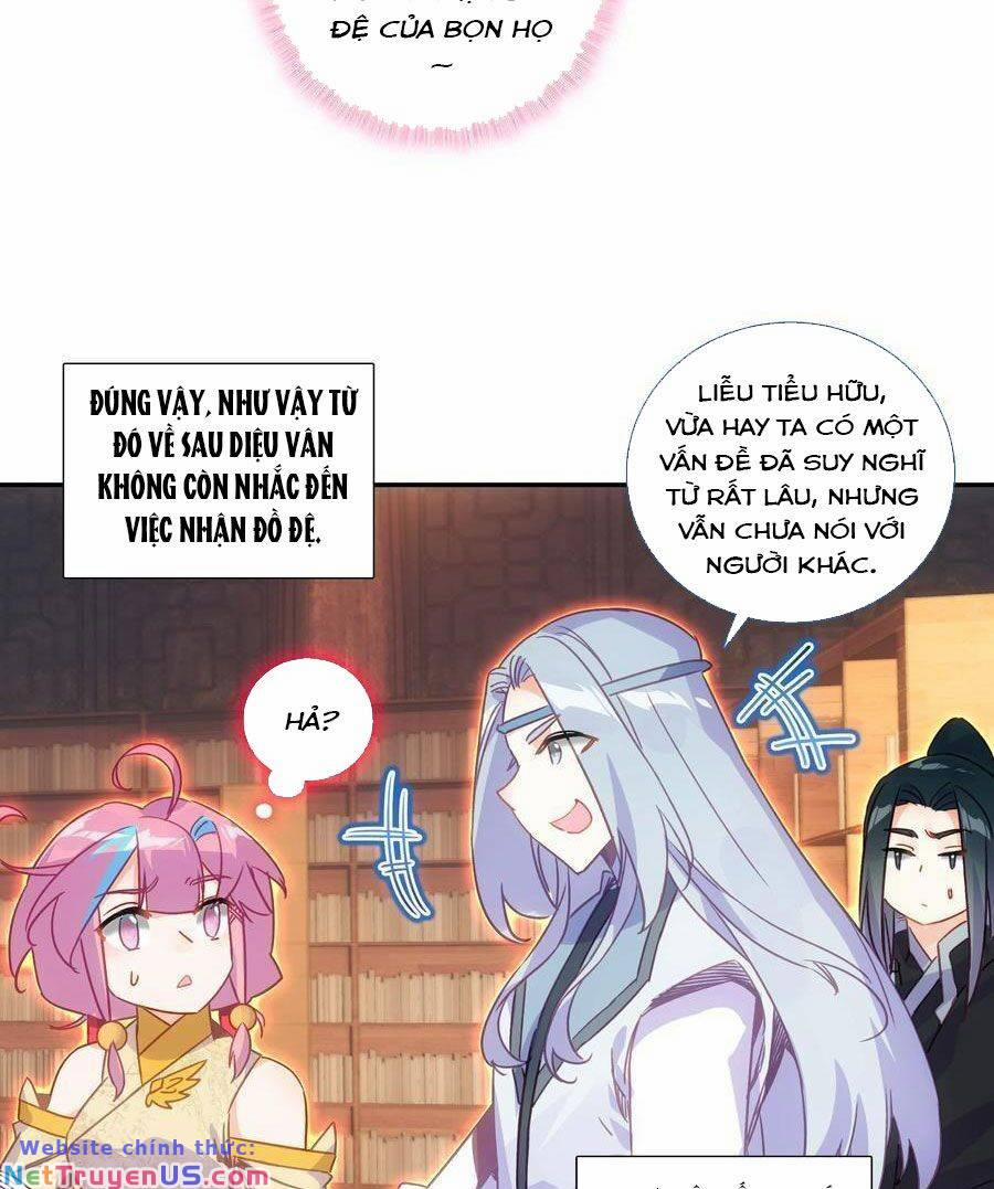 Lão Đại Xuyên Không Thành Tiên Nữ 186 trang 22