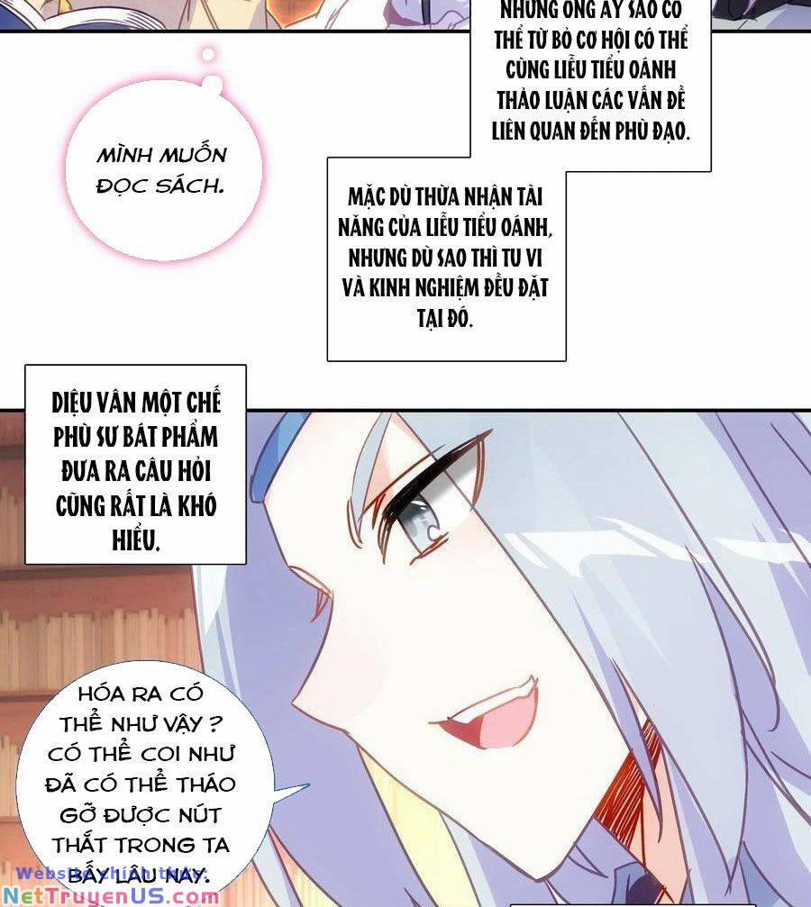 Lão Đại Xuyên Không Thành Tiên Nữ 186 trang 23