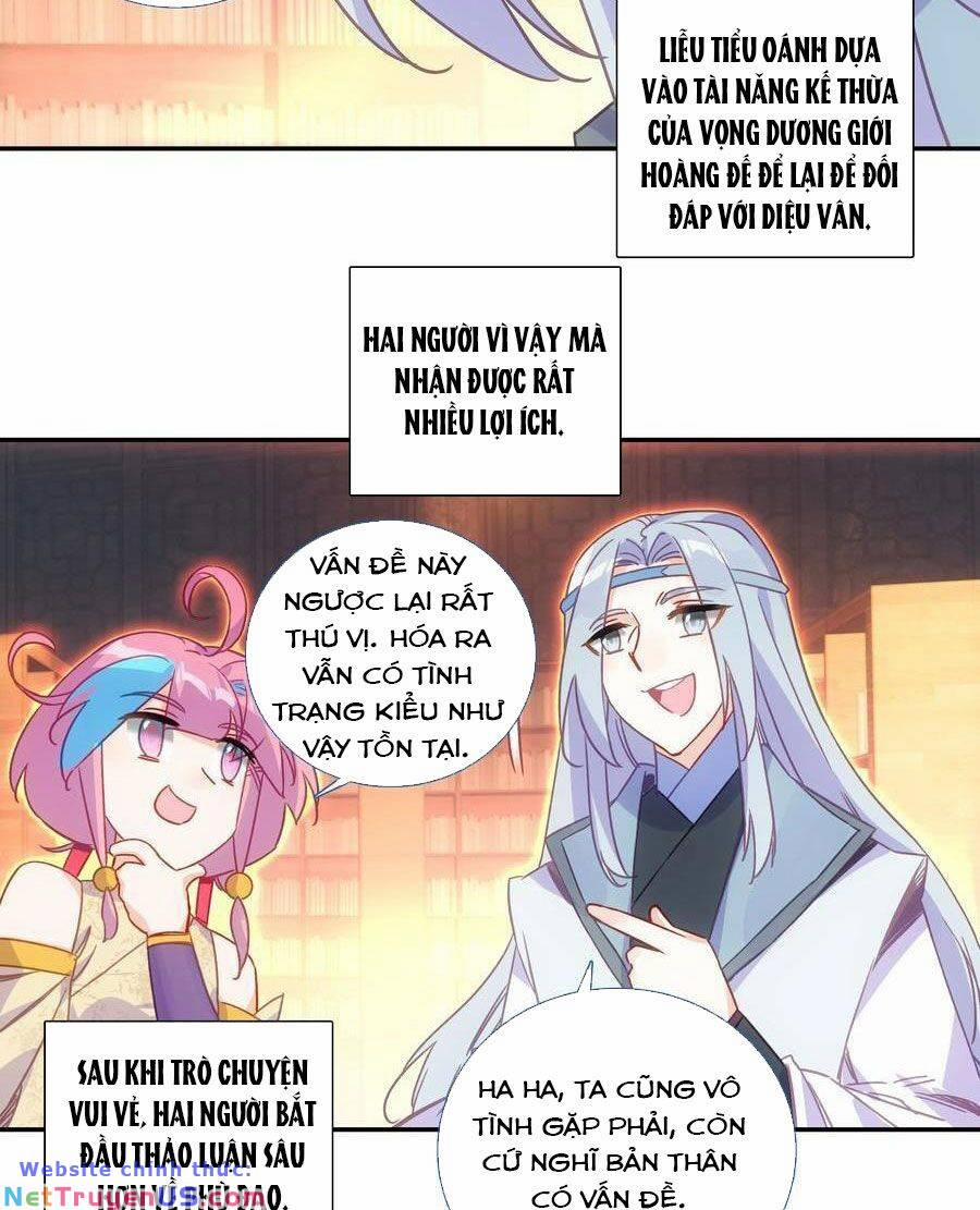 Lão Đại Xuyên Không Thành Tiên Nữ 186 trang 24