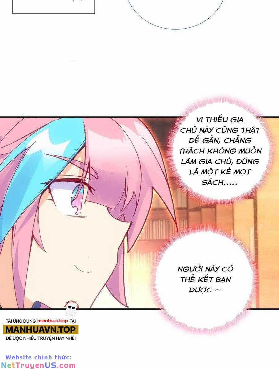 Lão Đại Xuyên Không Thành Tiên Nữ 186 trang 25