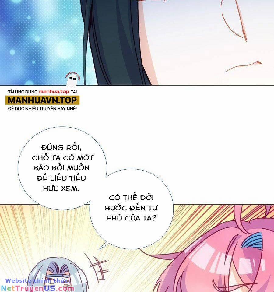 Lão Đại Xuyên Không Thành Tiên Nữ 186 trang 28