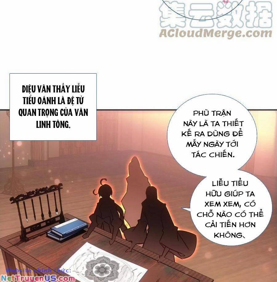 Lão Đại Xuyên Không Thành Tiên Nữ 186 trang 30