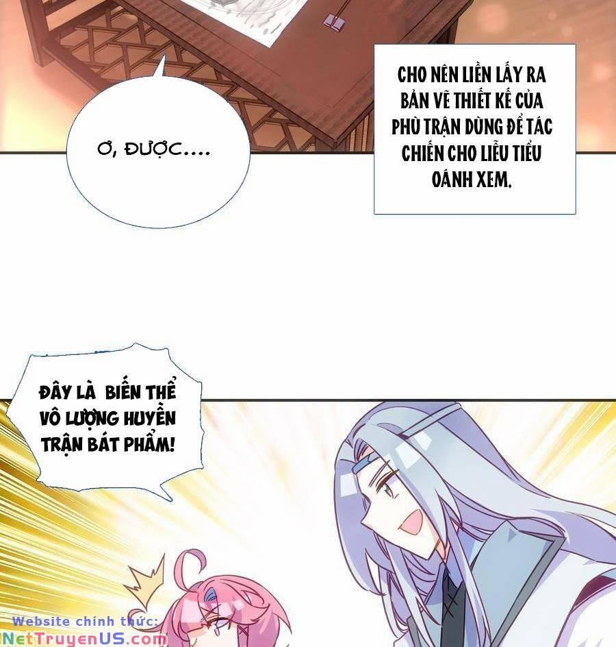 Lão Đại Xuyên Không Thành Tiên Nữ 186 trang 31