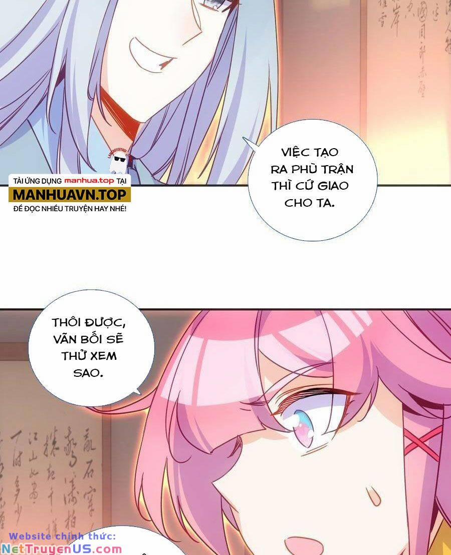 Lão Đại Xuyên Không Thành Tiên Nữ 186 trang 33