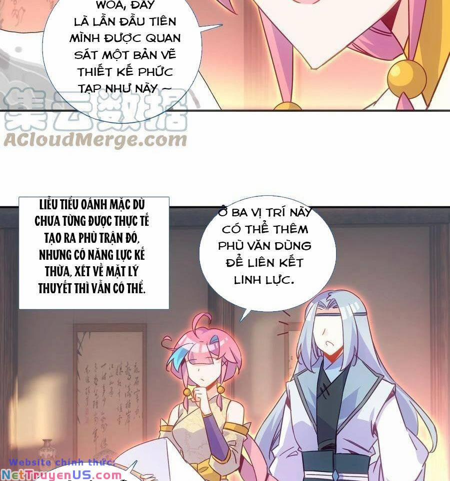 Lão Đại Xuyên Không Thành Tiên Nữ 186 trang 34