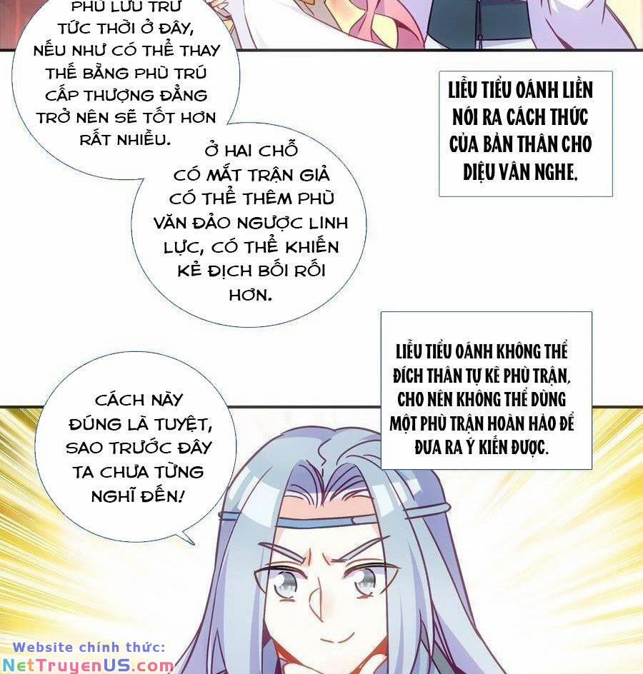 Lão Đại Xuyên Không Thành Tiên Nữ 186 trang 35