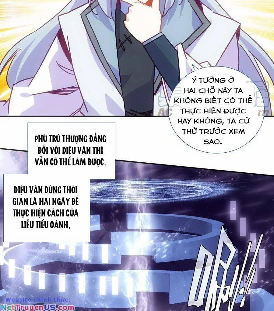 Lão Đại Xuyên Không Thành Tiên Nữ 186 trang 36