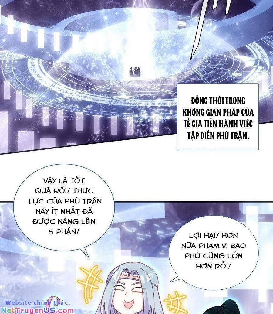 Lão Đại Xuyên Không Thành Tiên Nữ 186 trang 37
