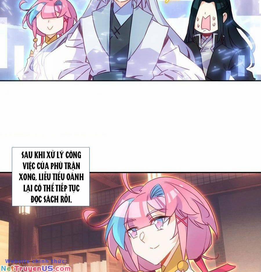 Lão Đại Xuyên Không Thành Tiên Nữ 186 trang 38