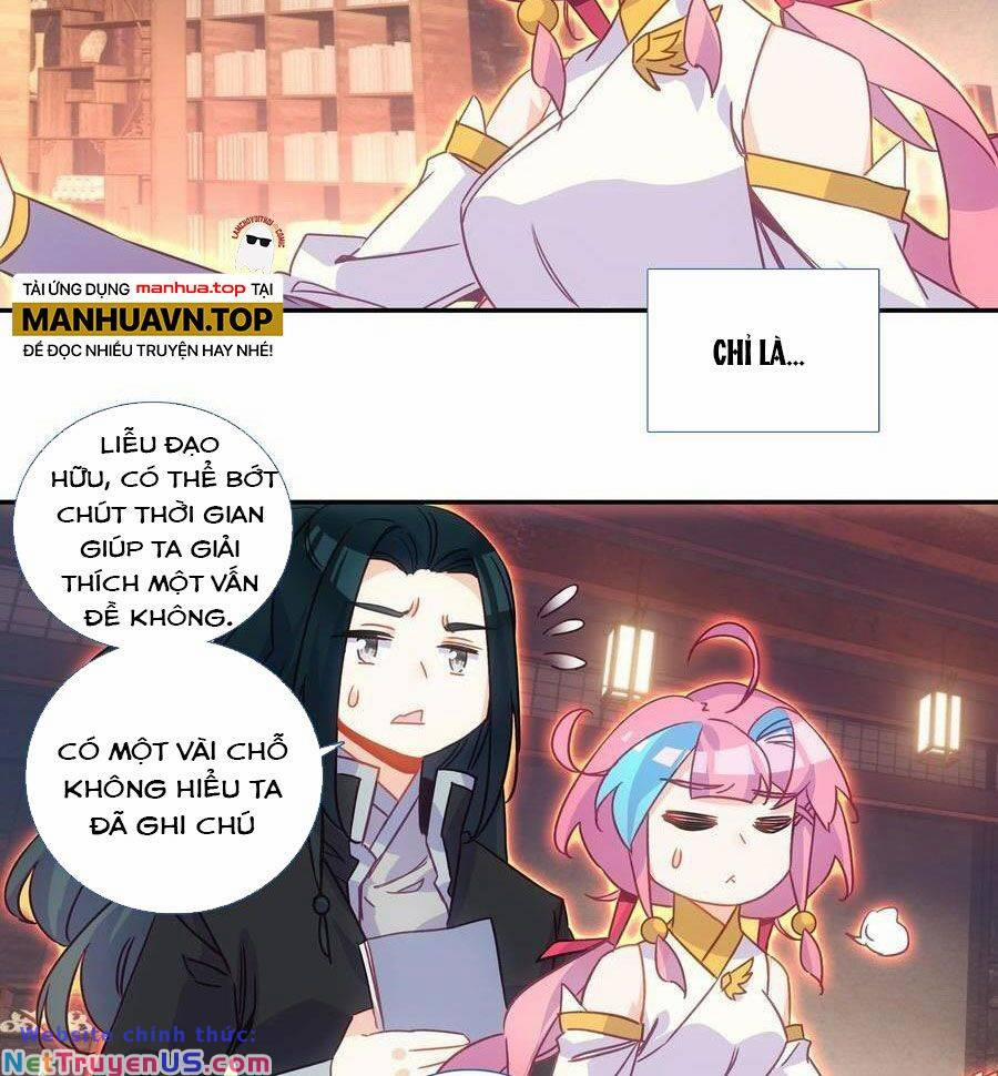 Lão Đại Xuyên Không Thành Tiên Nữ 186 trang 39