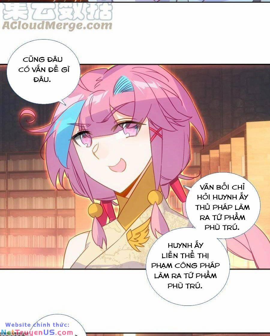 Lão Đại Xuyên Không Thành Tiên Nữ 186 trang 6