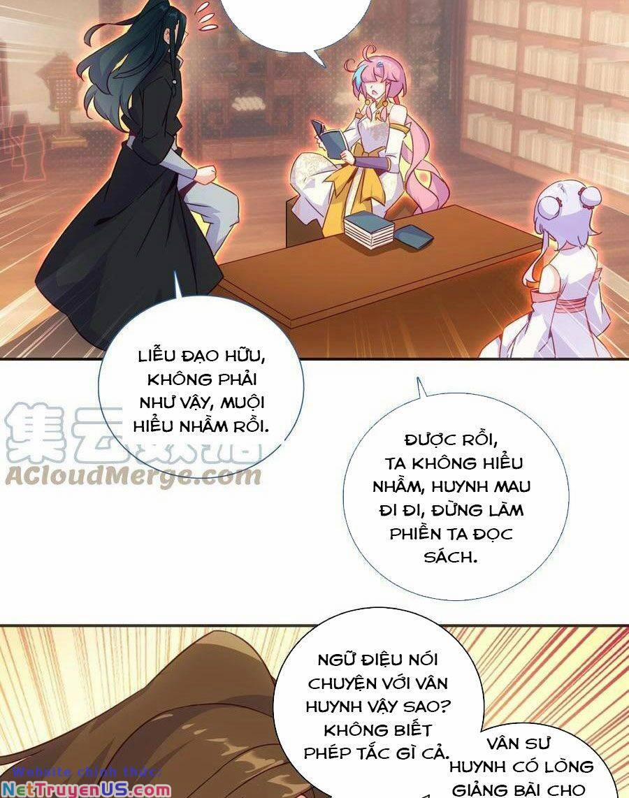 Lão Đại Xuyên Không Thành Tiên Nữ 187 trang 10