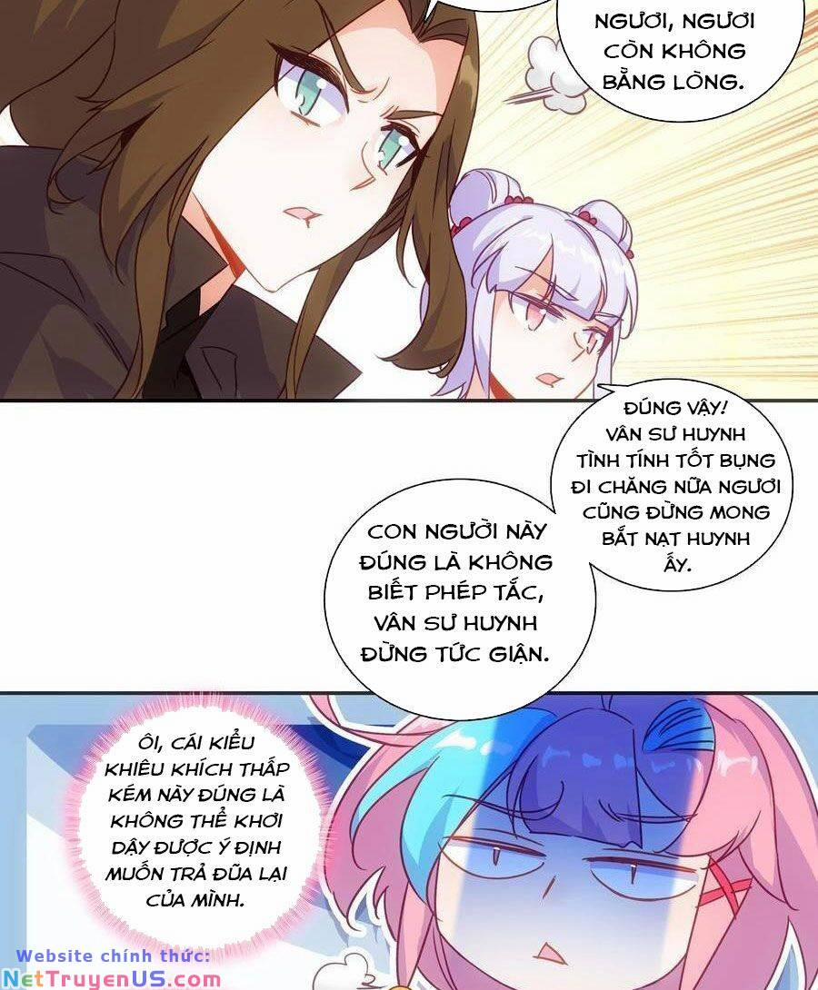 Lão Đại Xuyên Không Thành Tiên Nữ 187 trang 11