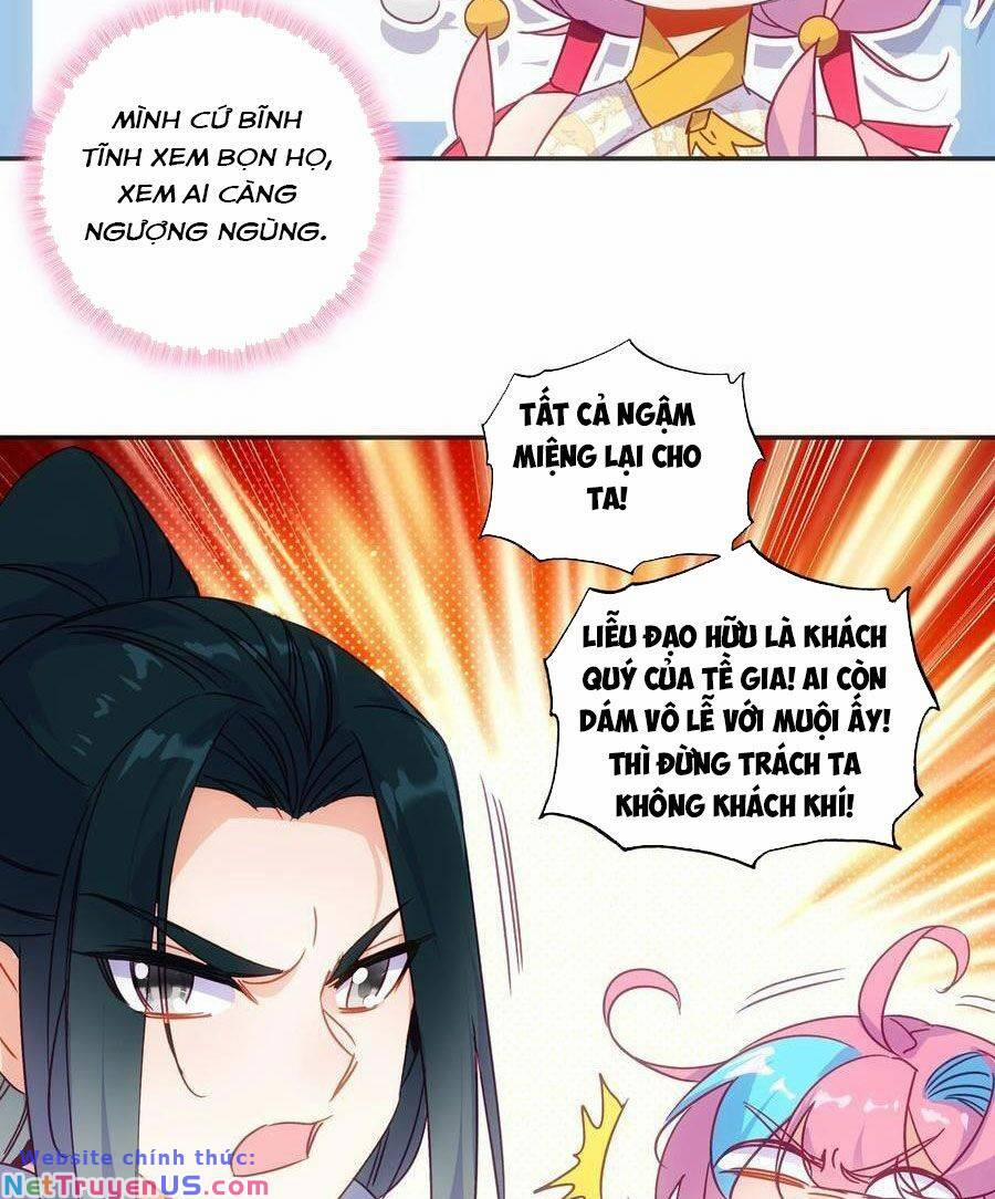 Lão Đại Xuyên Không Thành Tiên Nữ 187 trang 12