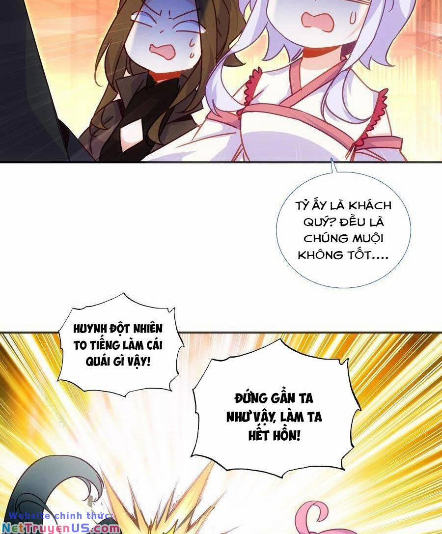 Lão Đại Xuyên Không Thành Tiên Nữ 187 trang 14