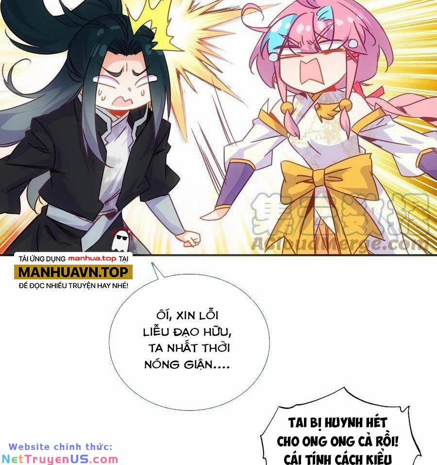 Lão Đại Xuyên Không Thành Tiên Nữ 187 trang 15