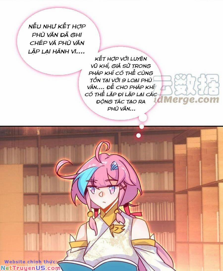 Lão Đại Xuyên Không Thành Tiên Nữ 187 trang 20