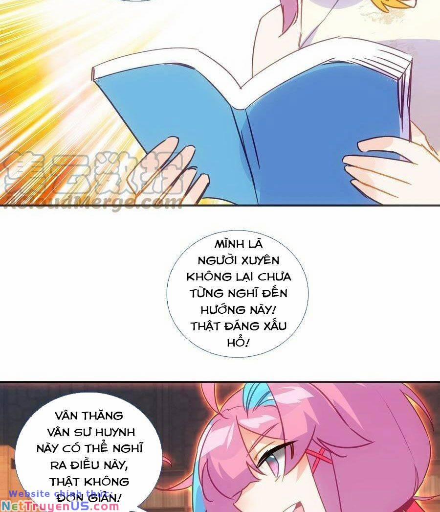 Lão Đại Xuyên Không Thành Tiên Nữ 187 trang 22