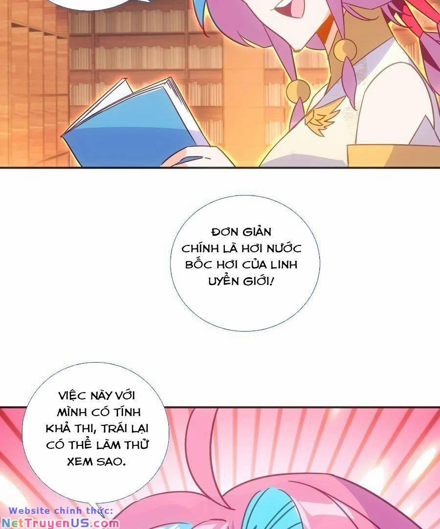 Lão Đại Xuyên Không Thành Tiên Nữ 187 trang 23