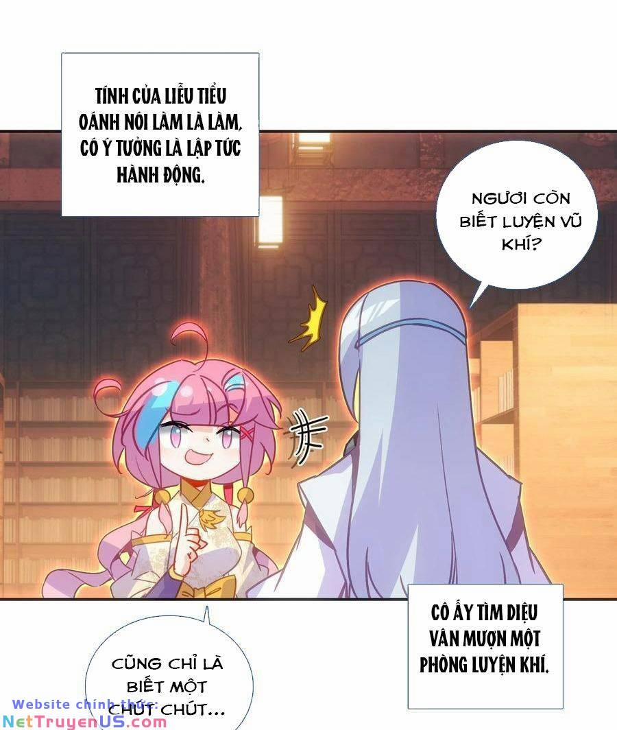 Lão Đại Xuyên Không Thành Tiên Nữ 187 trang 25