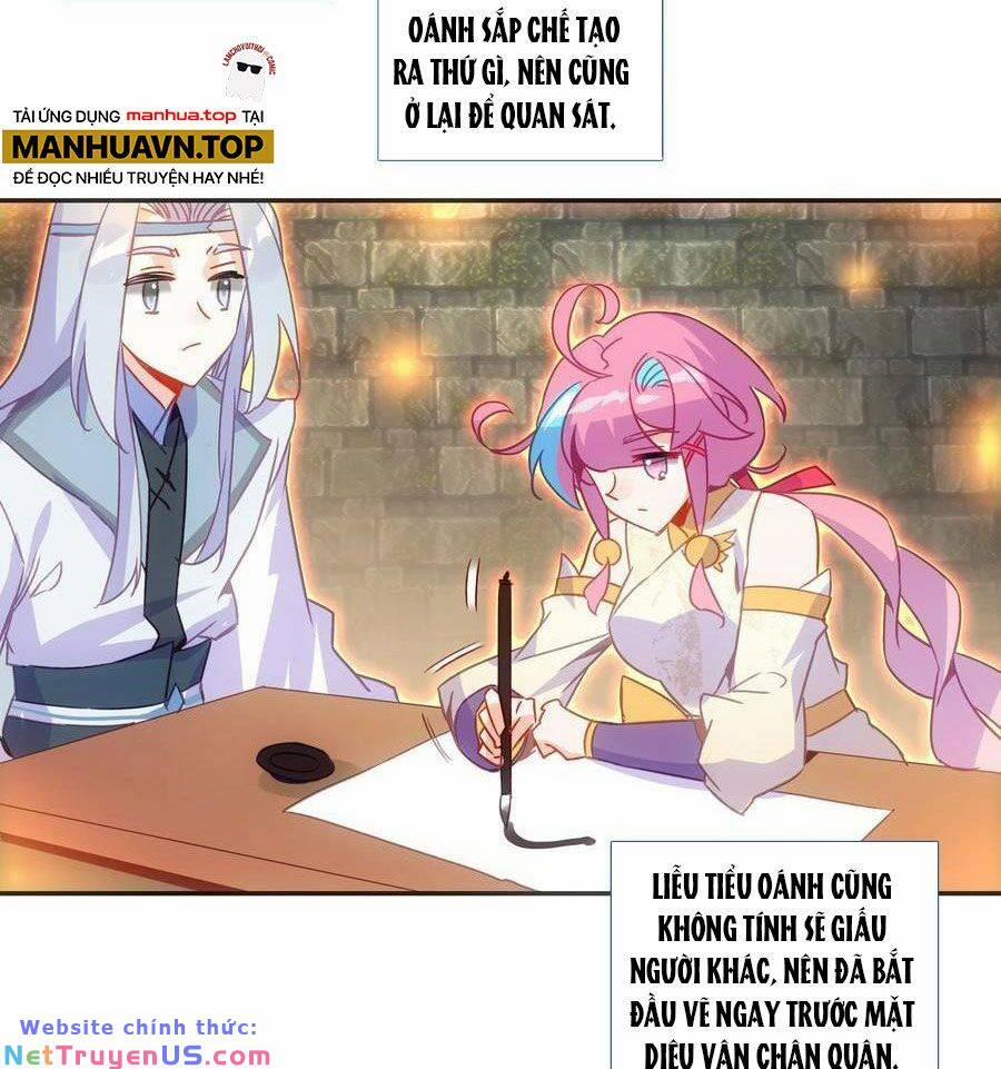 Lão Đại Xuyên Không Thành Tiên Nữ 187 trang 27