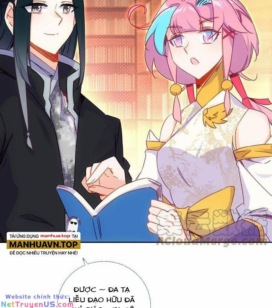 Lão Đại Xuyên Không Thành Tiên Nữ 187 trang 3