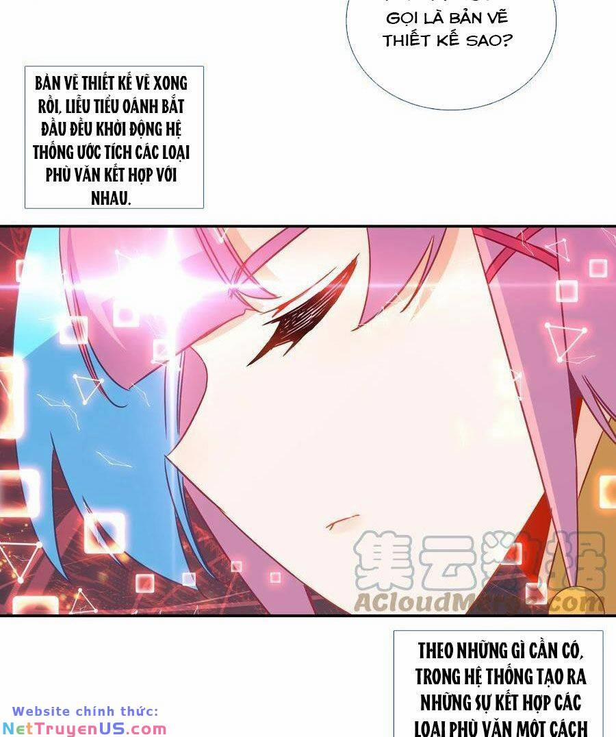 Lão Đại Xuyên Không Thành Tiên Nữ 187 trang 30