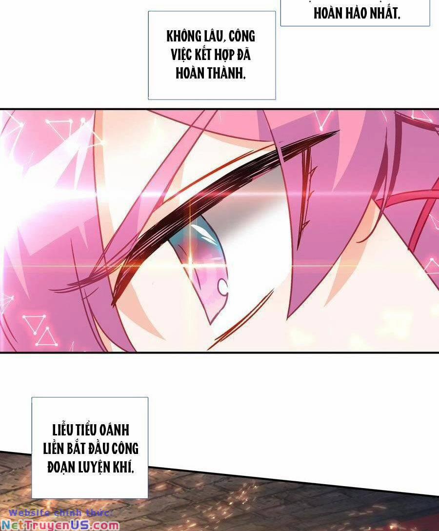 Lão Đại Xuyên Không Thành Tiên Nữ 187 trang 31