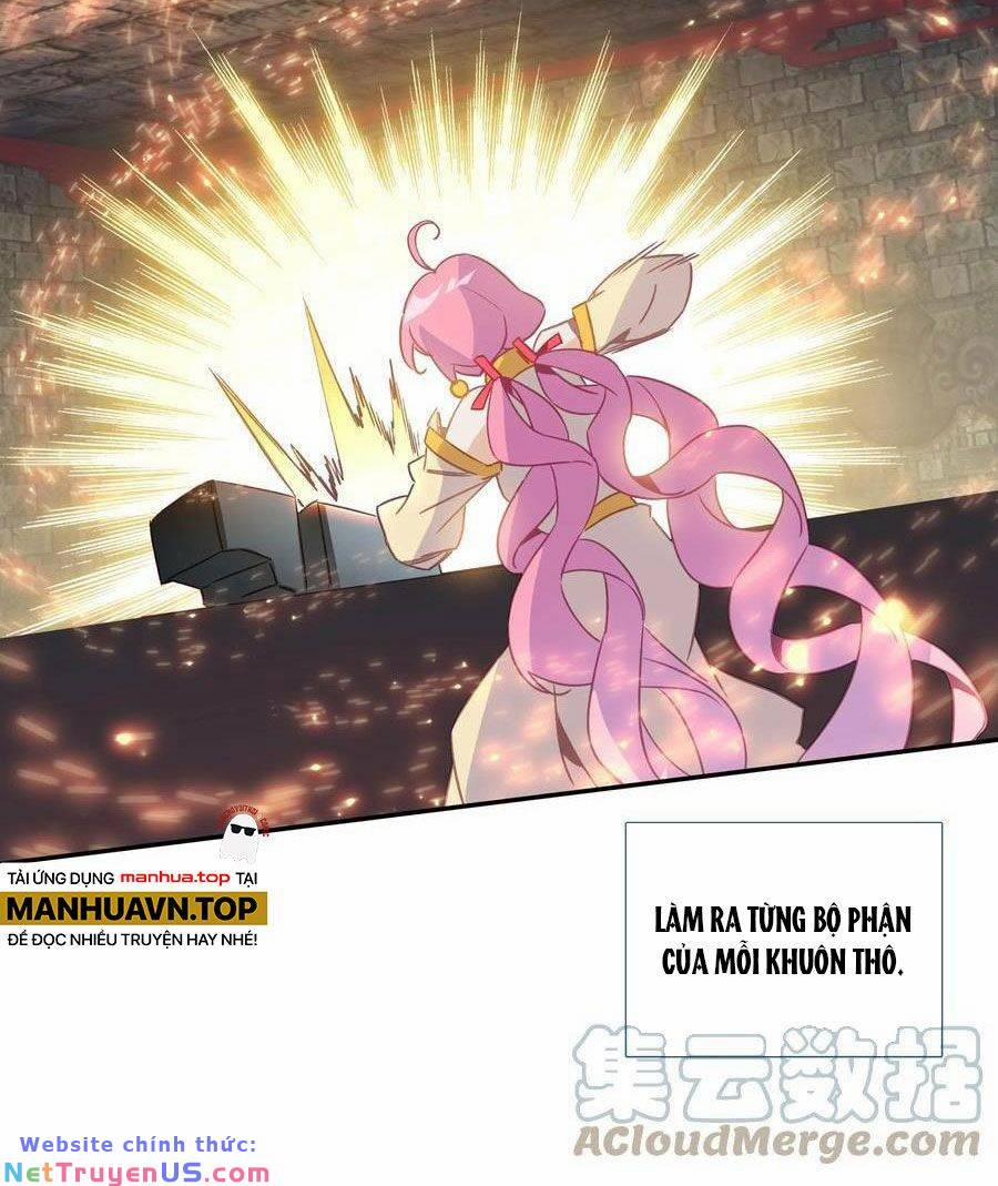 Lão Đại Xuyên Không Thành Tiên Nữ 187 trang 32