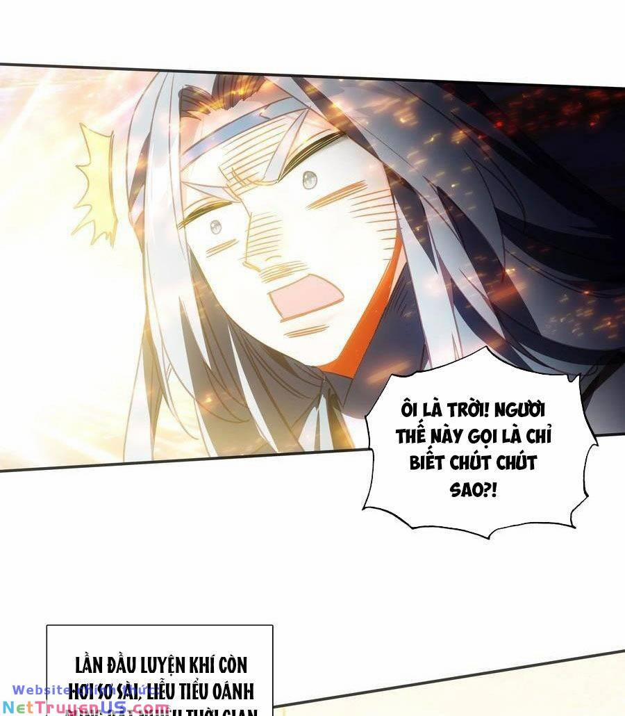 Lão Đại Xuyên Không Thành Tiên Nữ 187 trang 33