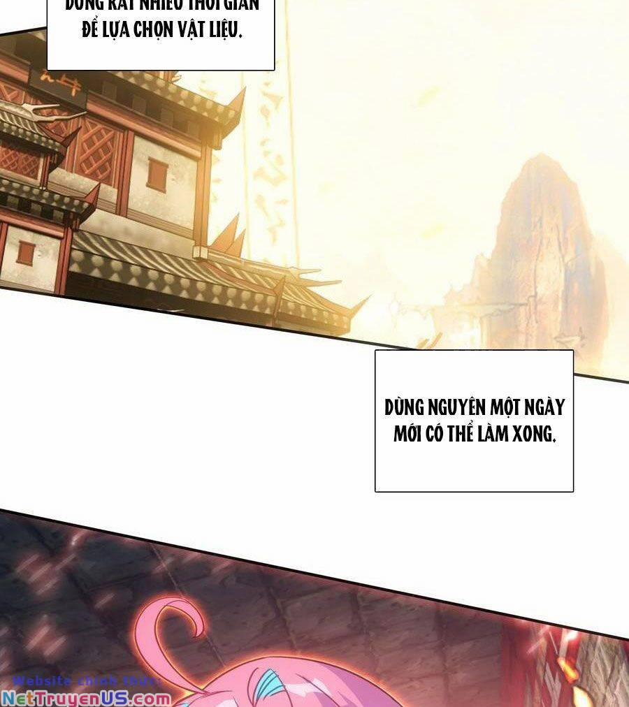 Lão Đại Xuyên Không Thành Tiên Nữ 187 trang 34