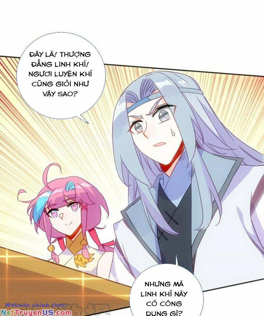 Lão Đại Xuyên Không Thành Tiên Nữ 187 trang 37