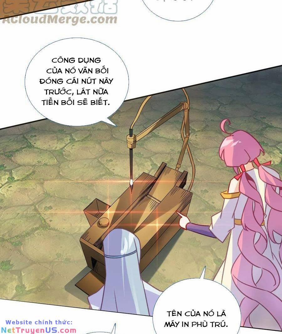 Lão Đại Xuyên Không Thành Tiên Nữ 187 trang 38