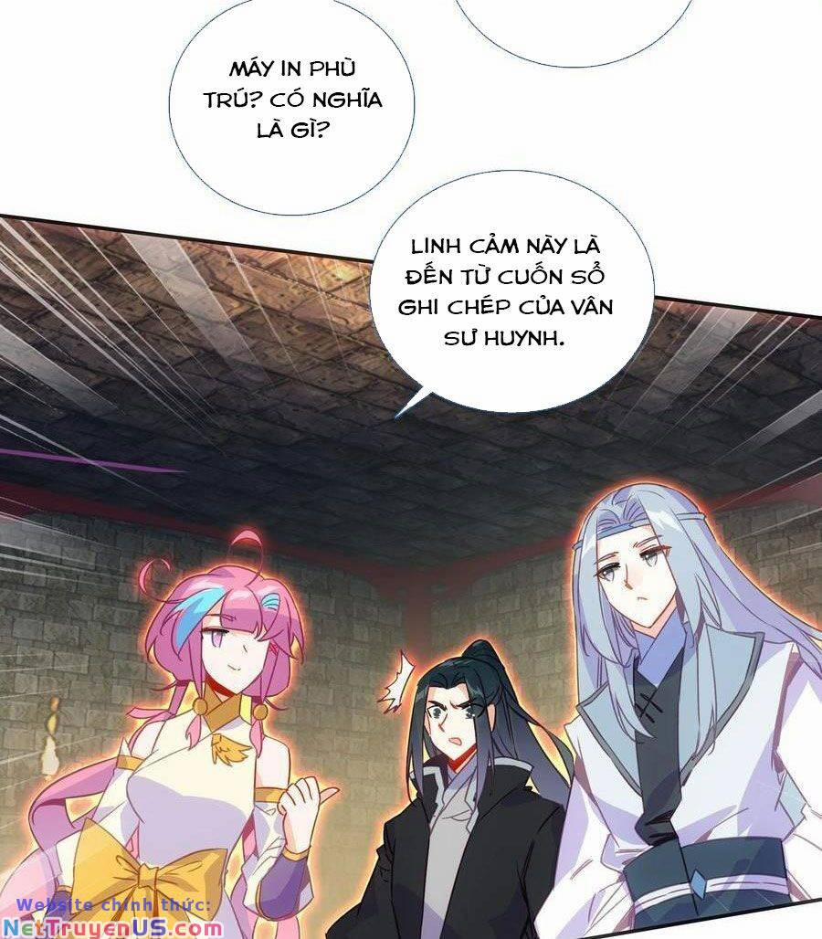 Lão Đại Xuyên Không Thành Tiên Nữ 187 trang 39