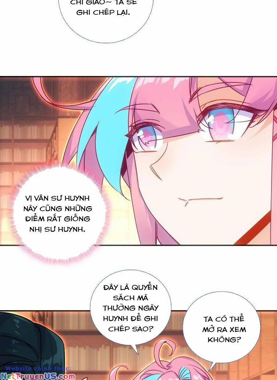 Lão Đại Xuyên Không Thành Tiên Nữ 187 trang 4